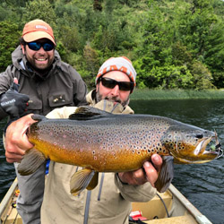  Fish the rivers and streams of Southwestern Alaska