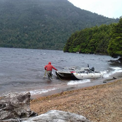  Patagonia, Chile is a world renowned fly-fishing destination